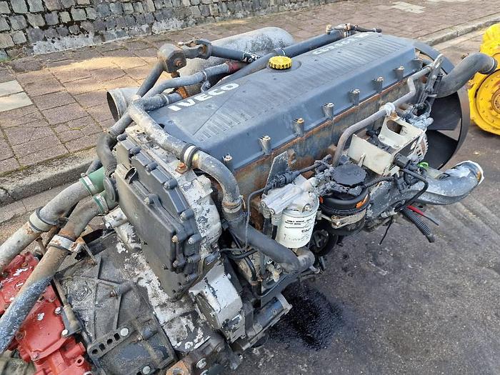 Used Iveco Cursor 10 F3AE0681B-B371 for sale - the Netherlands