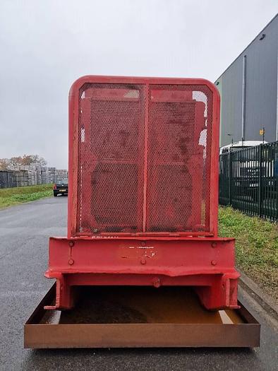 Used Sterling SPP XH-150 High Head Water Pump – 400 m³/h – CAT C12 Diesel – Ready to Work