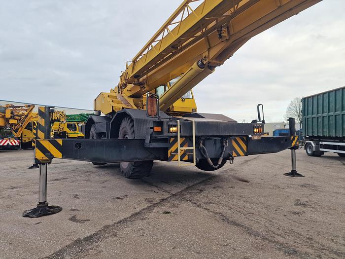 Used 1992 Tadano TR-400E