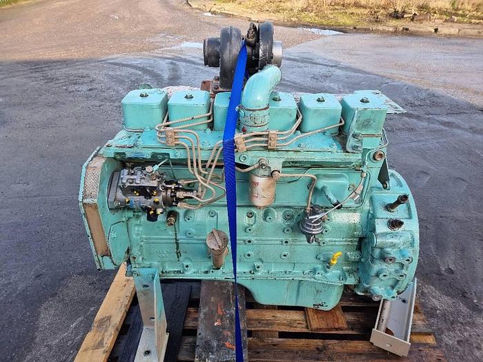 Used Cummins 6BT 5.9 for sale - the Netherlands