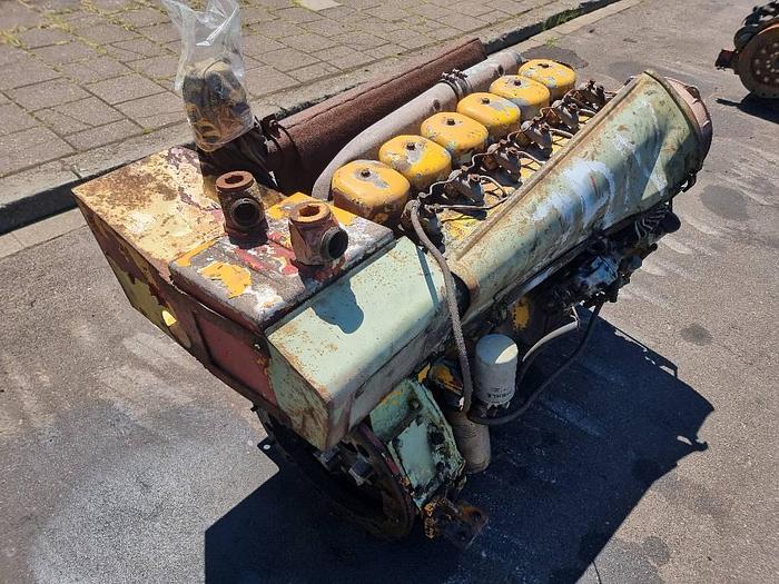 Used Deutz F6L912 for sale - the Netherlands