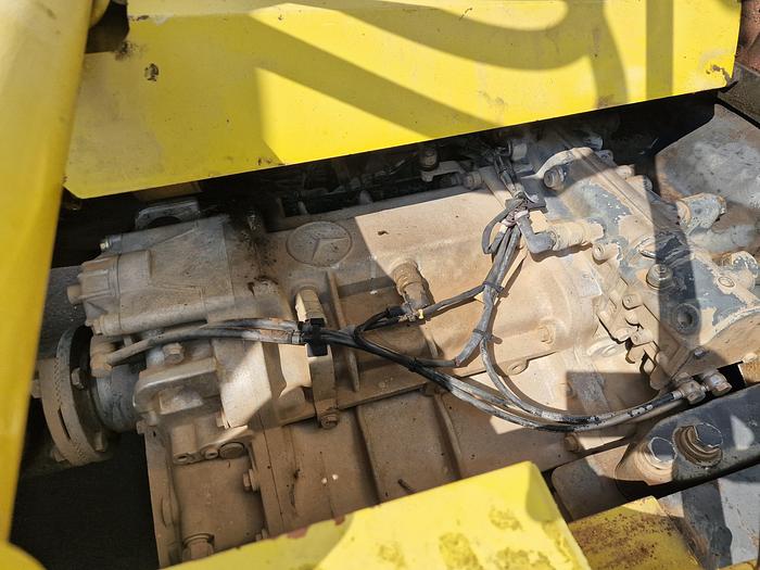 Gebruikt 1998 Mercedes-Benz 2527 B 6X4