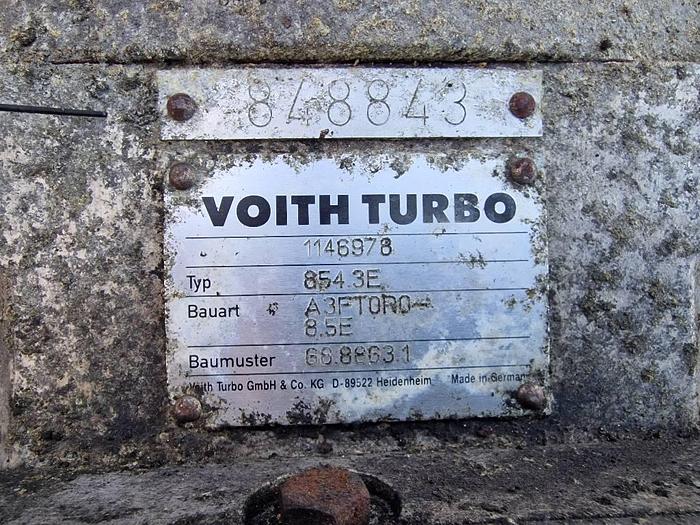 Used Voith Turbo 854.3E for sale - the Netherlands