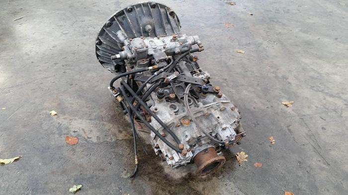 Used ZF 16S109 for sale - the Netherlands