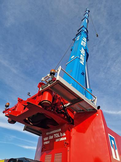 Used 2012 Liebherr LTM1220-5.2