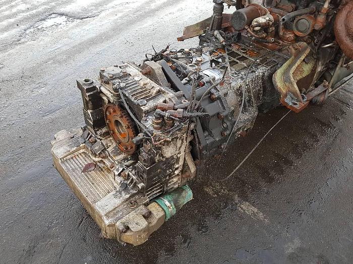 Used ZF Ecomid 8 S180 for sale - the Netherlands