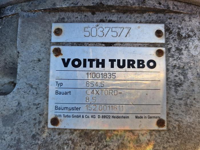 Gebruikt Voith Turbo 854.5