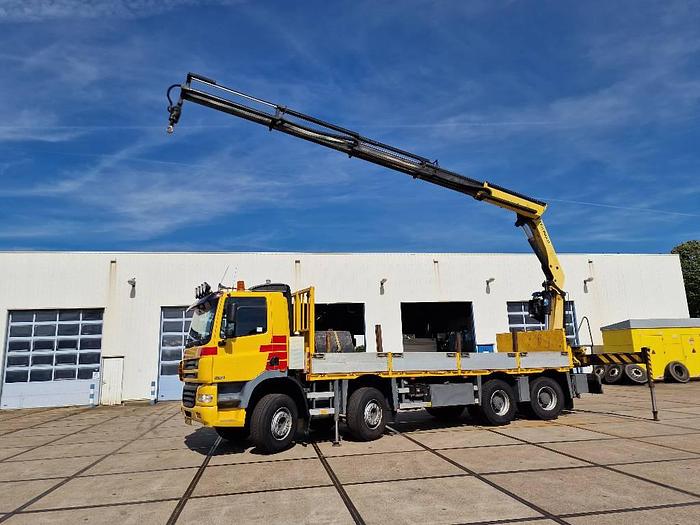 Used Ginaf X 4241 S for sale - the Netherlands