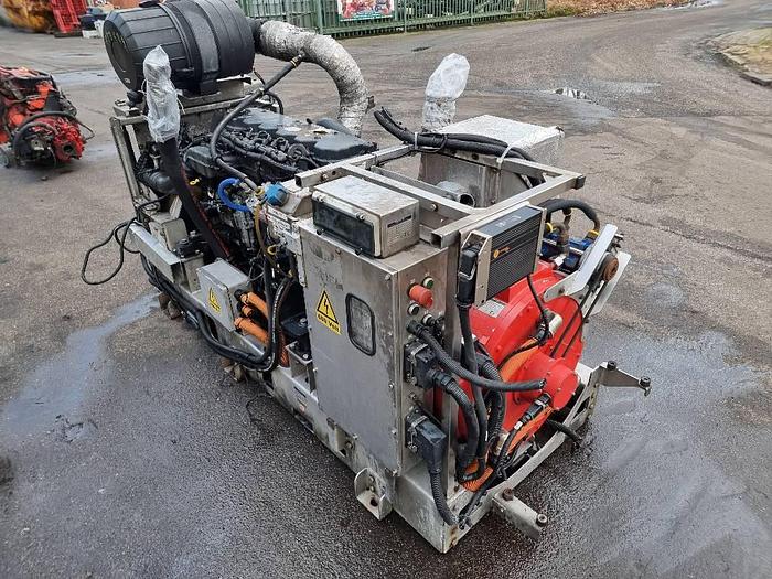 Used Kirsch Gmbh PME200/315/180 for sale - the Netherlands