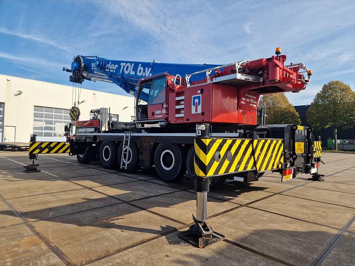 Used 2012 Liebherr LTM1220-5.2