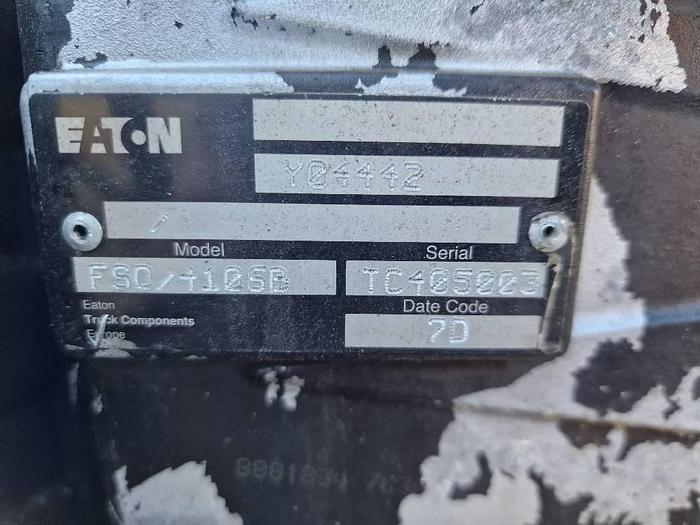 Used Eaton FSO/4106B for sale - the Netherlands