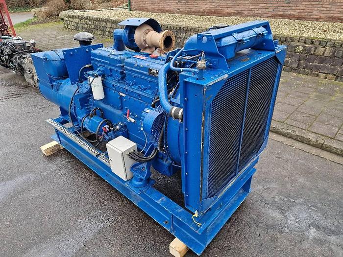Used DAF 1160 Generator MX 250 MB4 for sale - the Netherlands