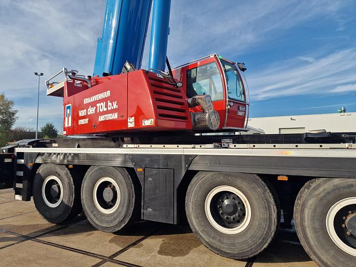 Used 2012 Liebherr LTM1220-5.2