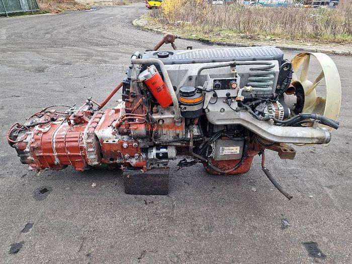 Used Iveco CURSOR 8 F2BE0681C for sale - the Netherlands