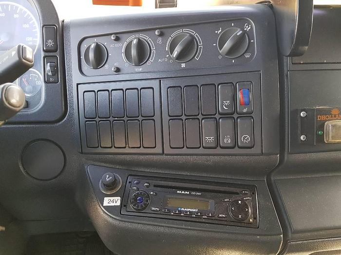 Used MAN TGL 12.210 4x2 BL for sale - the Netherlands