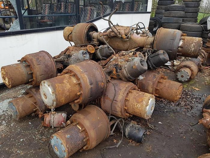 Used MAN HL6 for sale - the Netherlands