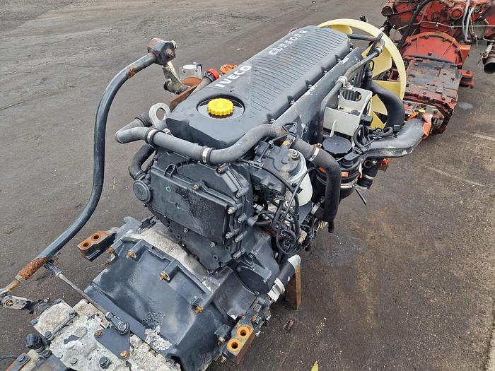 Used 2006 Iveco Cursor 8