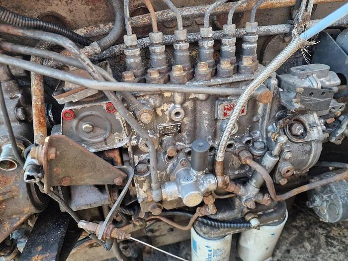 Used DAF RS 222 L for sale - the Netherlands