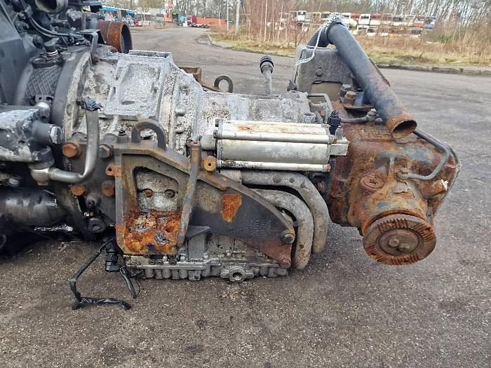Used ZF Ecomat 4 6 HP 594 C for sale - the Netherlands