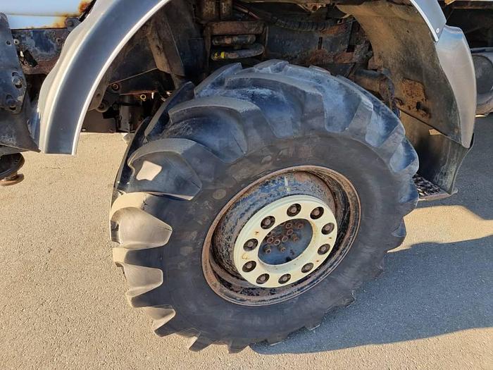 Used Mercedes-Benz Unimog 2150L - 2150 L - Vertical Drill for sale - the Netherlands