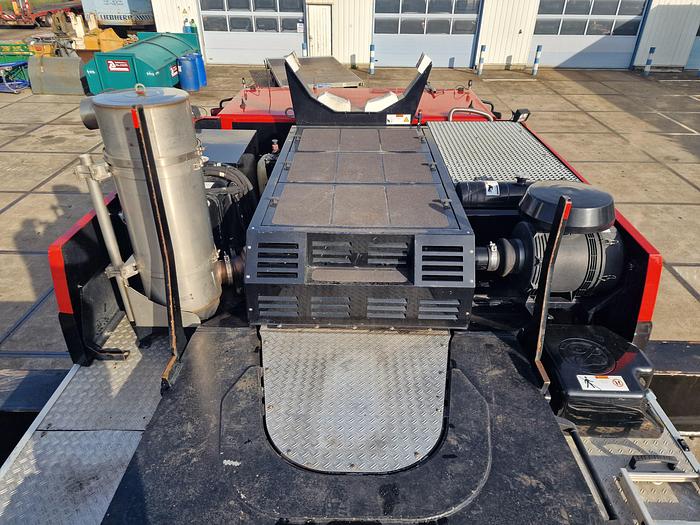 Used 2012 Liebherr LTM1220-5.2