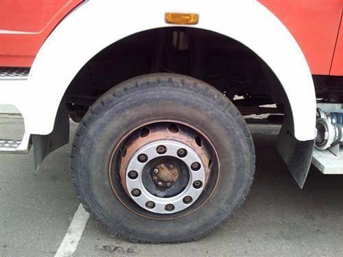 Used Mercedes-Benz 1019 AF 36 for sale - the Netherlands