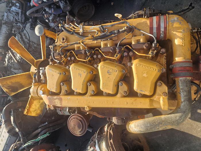 Used Liebherr D 904 N A