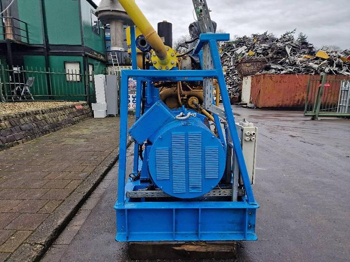 Used CAT 3408 Natural Gas Generator SE315 M4 for sale - the Netherlands