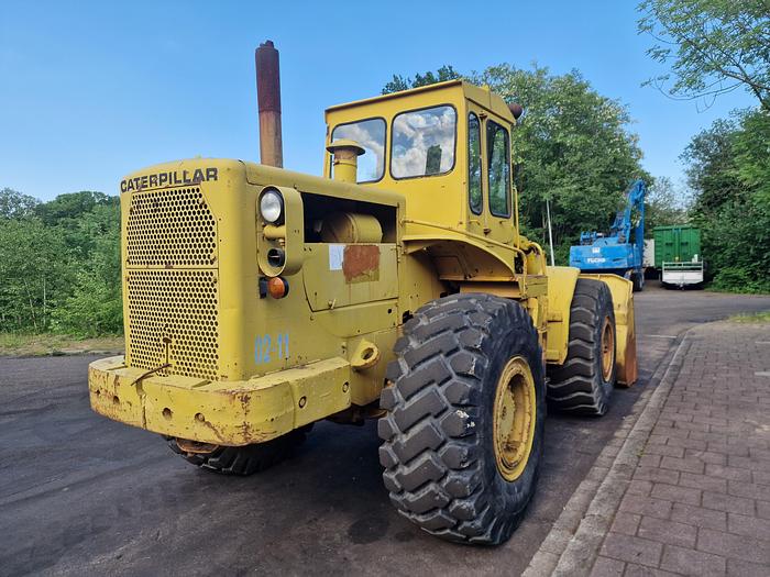 Gebruikt Caterpillar 966C