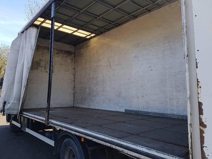 Used MAN TGL 12.210 4x2 BL for sale - the Netherlands