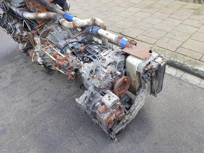 Used ZF ECOMID 8 S 140 IT for sale - the Netherlands