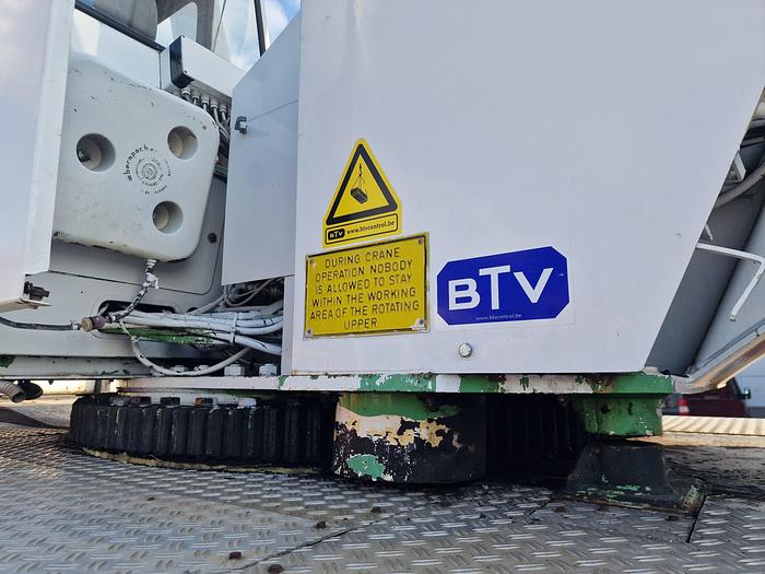 Used 1992 P&H S60 Century 2