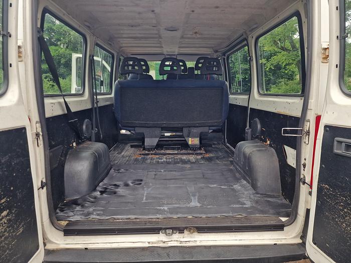 Gebruikt 2006 Fiat Ducato 2.0 JTD