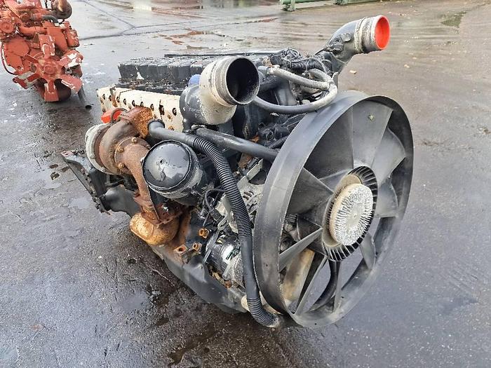 Used MAN D2876LF01 for sale - the Netherlands