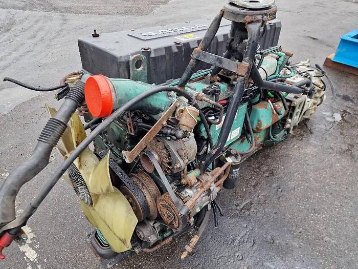 Used Volvo D12A380/1850 EC96 for sale - the Netherlands