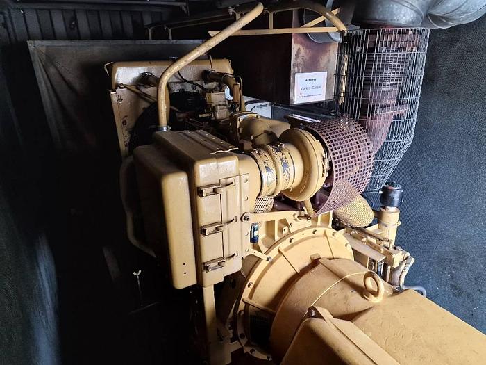 Used CAT 3408 DI-TA for sale - the Netherlands