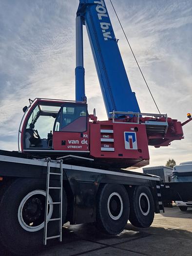 Used 2012 Liebherr LTM1220-5.2