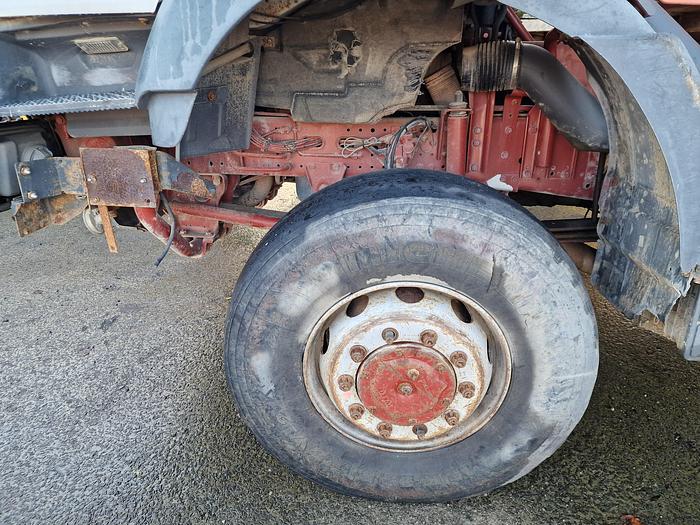 Used 2003 Iveco Eurotrakker 350 6X6 ( For spare parts )