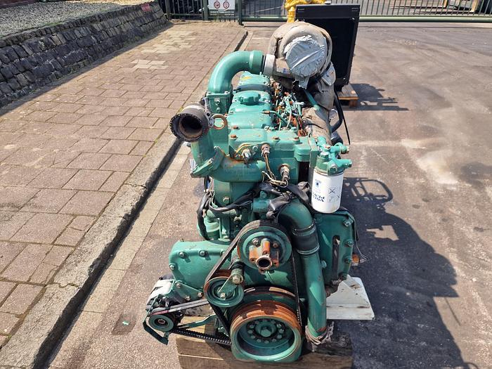 Gebruikt Volvo Penta Reverse Gear Drive Unit 868 063 TD100G