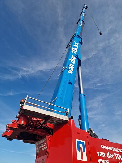 Used 2012 Liebherr LTM1220-5.2