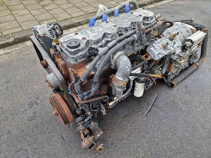Used Cummins ISBE220.31 for sale - the Netherlands