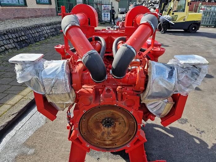 Used Doosan DR8HUFKA40 V8