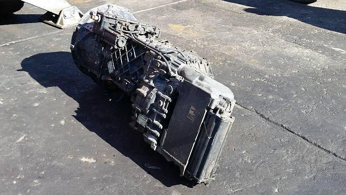 Used ZF ecosplit 16S151IT for sale - the Netherlands