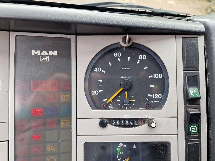 Used MAN L2000 LE 8.180 for sale - the Netherlands