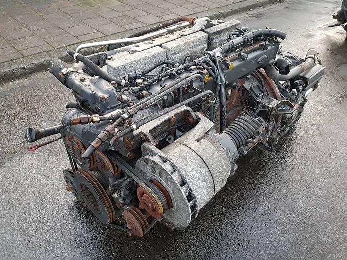 Used MAN D0836LOH for sale - the Netherlands