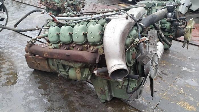 Used Mercedes-Benz OM 402 for sale - the Netherlands