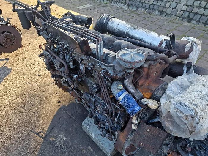 Used MAN D2876 for sale - the Netherlands