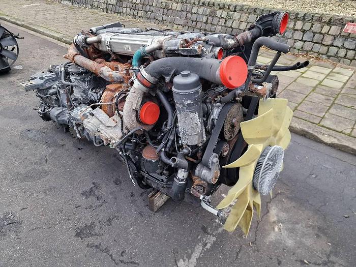 Used Scania R480 XPI DC1307 for sale - the Netherlands
