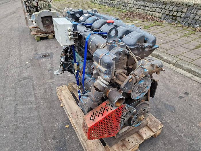 Used MAN D2866E for sale - the Netherlands