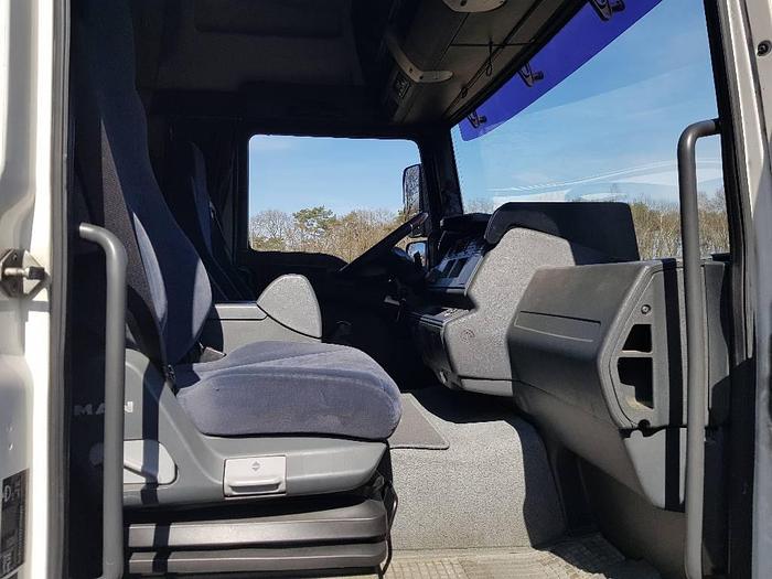Used MAN TGL 12.210 4x2 BL for sale - the Netherlands